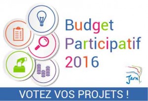 Budget participatif | Jarny | logo| C Ville de Jarny