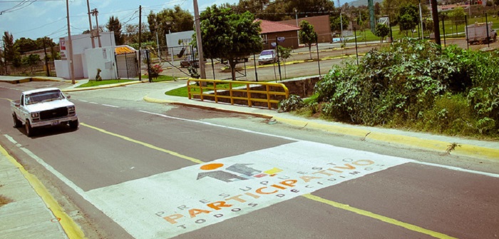 Presupuesto participativo | Route