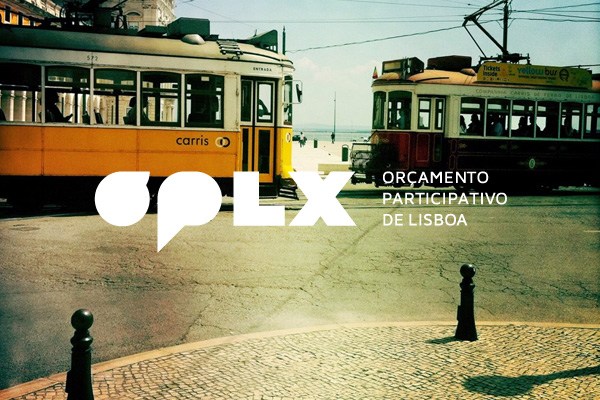 Campagne officielle | OPLX | Lisboa | Lisbonne | Orçamento participativo | budget participatif | budgets participatifs | Paris