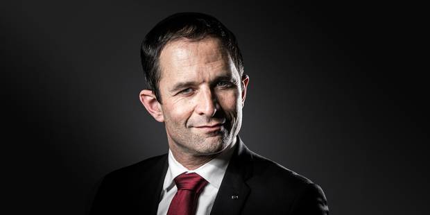 Benoît Hamon et le budget participatif