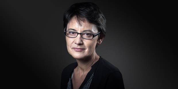 Nathalie Arthaud et le budget participatif