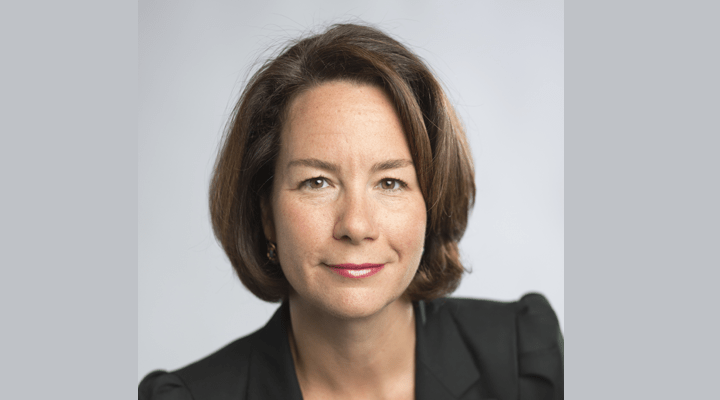 Pauline Véron est l'adjointe d'Anne Hidalgo en charge du budget participatif