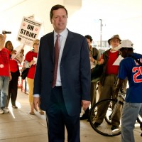 Joe Moore, Alderman du 49th Ward de Chicago est à l’origine du « participatory budgeting ».