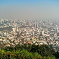 Santiago Chile | visuel | budget participatif | Amérique latine