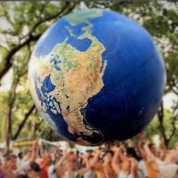 Forum social mondial organisé à partir de 2001 à Porto-Alegre