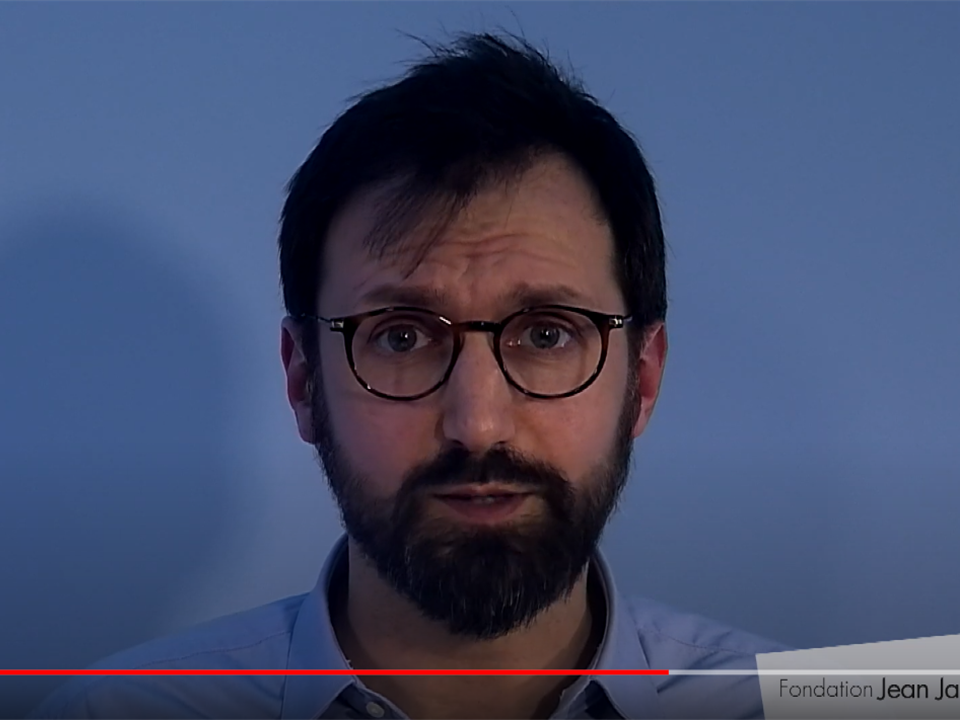 Antoine Bezard Fondation Jean jaures 2020