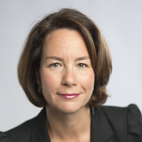 Pauline Véron est l'adjointe d'Anne Hidalgo en charge du budget participatif