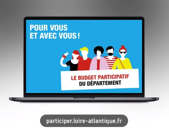 du Budget participatif de Loire Atlantique